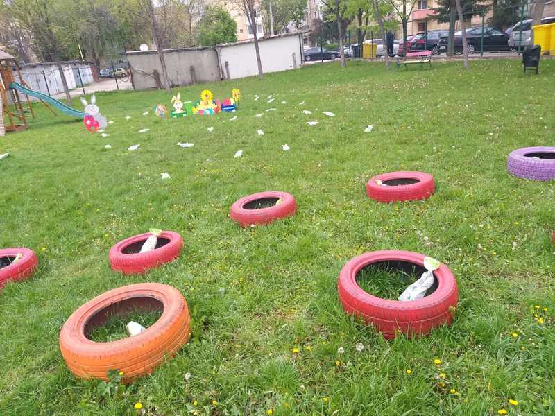 Grădinița PP 20 - primăvara 2021